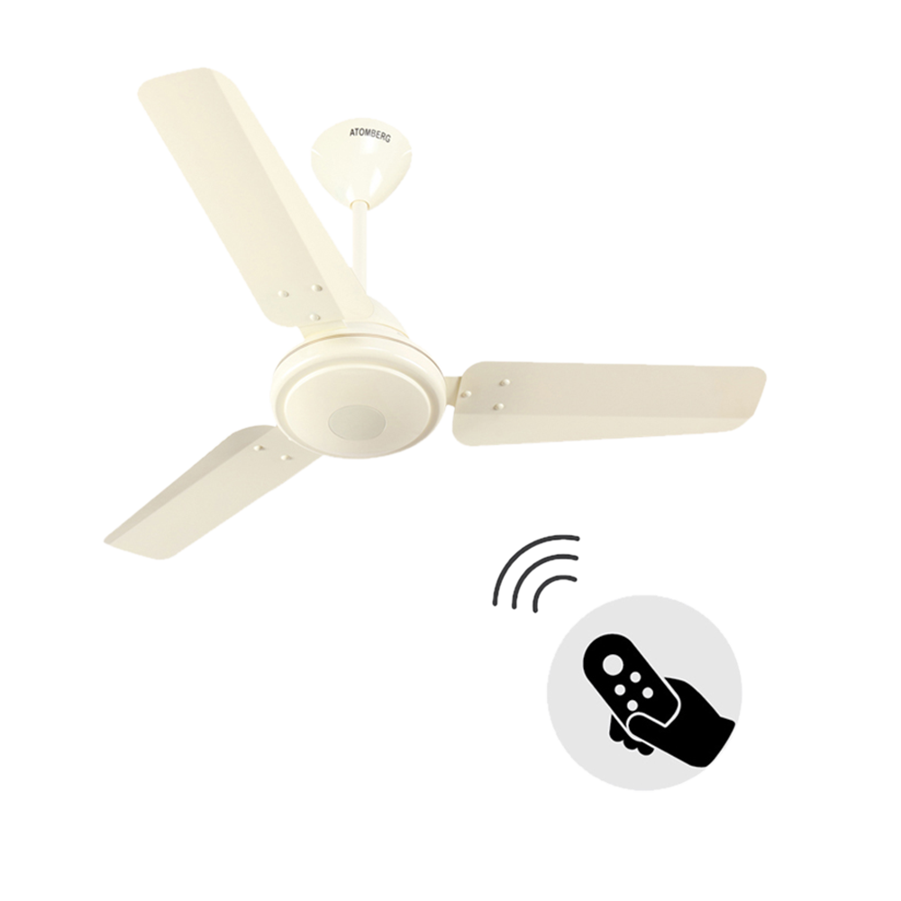 Buy atomberg Efficio 5 Star 900mm 3 Blade BLDC Motor Ceiling Fan with